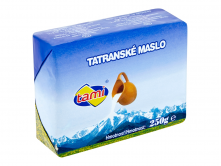 Tami Tatranské maslo 82% chlad. 250g