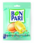 Bon Pari šumivé - furé s ovocnými príchuťami a Práškovou náplňou 80g