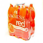 Magnesia Red grapefruit 1,5l PET