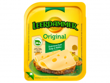 Leerdammer Original plátky chlad. 100g