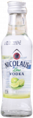 St. Nicolaus Vodka Limetka 38% 40ml