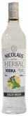 St. Nicolaus Herbal vodka Baza a mäta 38% 700ml