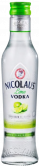 St. Nicolaus Vodka Extra Fine lime/limetka 38% 200ml