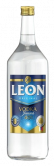 Vodka Jemná Leon 40%, 1l