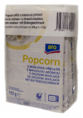 ARO Popcorn Maslový 100g