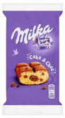Milka Biscuits Cake & Choc 35g