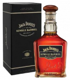 Jack Daniel´s Single Barrel whiskey 45% 700ml