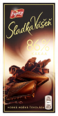 Figaro Sladká Vášeň horká 86% kakaa tabuľková čokkoláda 100 g
