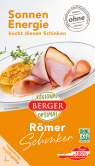 Berger Rímska šunka výberová chlad. 100g