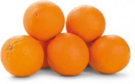 Pomaranče čerstvé 1kg vrecko