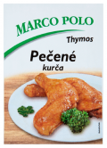Thymos Marco Polo Pečené kurča korenie 20g