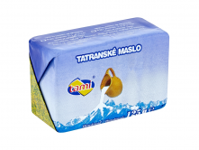Tami Tatranské maslo 82% chlad. 125g