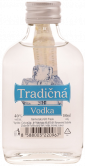 Tradičná Vodka 40% 0,1l