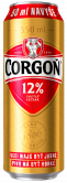 Corgoň 12° pivo 550ml PLECH