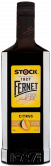 Fernet Stock citrus 27% 500ml