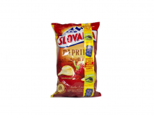 Slovakia Chips paprikové 140g