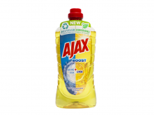 Ajax Boost Baking Soda&Lemon univerzálny čistiaci prostriedok 1l