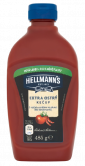 Hellmann's Kečup Extra ostrý 485g
