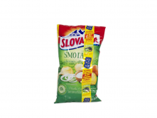 Slovakia Chips s príchuťou Smotany s Cibuľou 140g