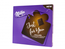 Milka Just for you pralinky 110g