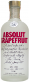 Absolut vodka Graperfruit 40% 700ml