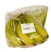 Banány 18+ čerstvé váž. cca 1kg fólia