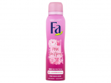 Fa Pink Passion dezodorant sprej dámsky 150ml