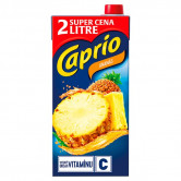 Caprio nektár ananás 2l