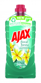 Ajax Floral Fiesta Lagoon Flowers univerzálny čistiaci prostriedok 1l