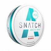 NV Snatch Arctic Mint 16mg Strong Edition 1+1