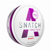 NV Snatch Forest Fruits 16mg Strong Edition 1+1