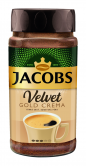 Jacobs Velvet Gold Crema káva 180g