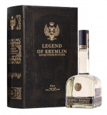 Legend of Kremlin Kniha, 40%, 700ml
