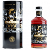 Old Bert Rum GIFT 40%,700ml