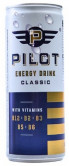 Pilot Energy Drink 250ml. PL