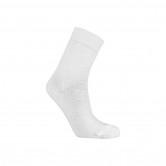 Zdravotné ponožky biele
